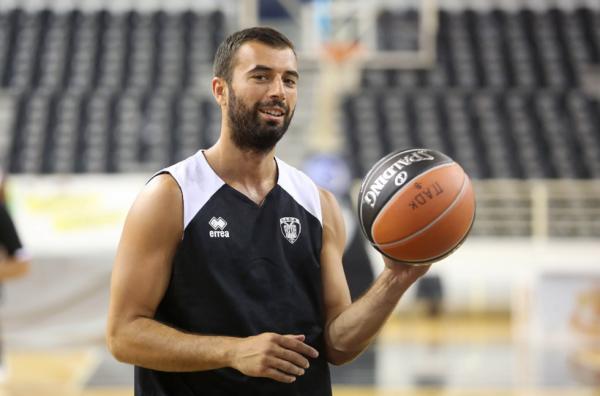 Ζάρας: Θέλουμε να προχωρήσουμε στη διοργάνωση