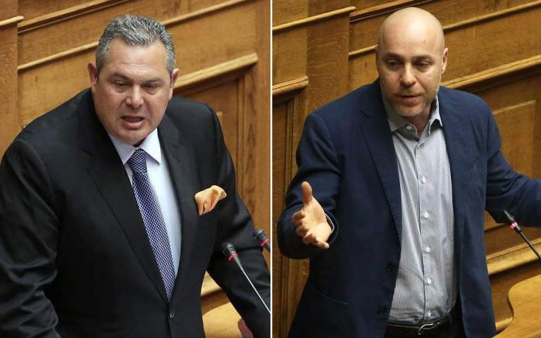 Je suis νυφούλα