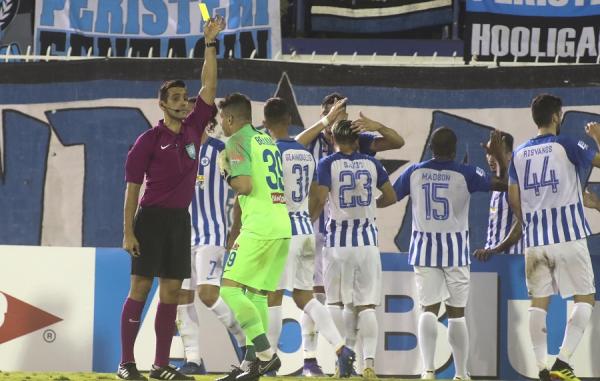 Η ΚΕΔ στέλνει τον διαιτητή Κοτσάνη στο Ολυμπιακός – Πανιώνιος