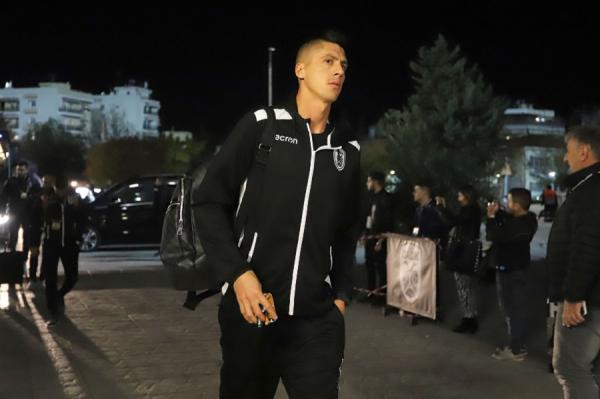 Ψάχνουμε λύση για πιθανή μεταγραφή του Χατσερίντι