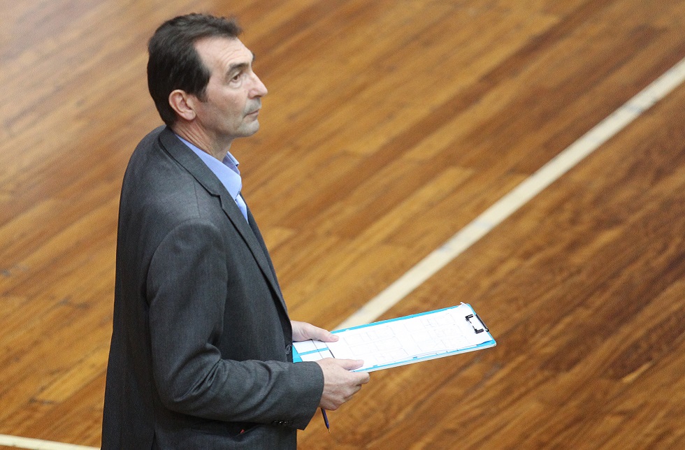 Ανδρεόπουλος: «Προσπαθούμε εδώ και καιρό να πάρουμε ξένο παίκτη»