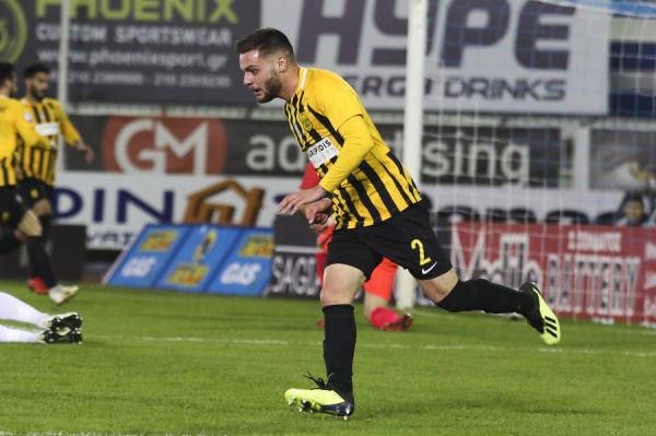 Άρης: Αγωνία για Κωνσταντινίδη