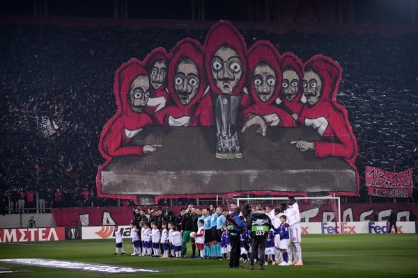 Ολυμπιακός: Sold out με Ντινάμο Κιέβου, καμίνι το Καραϊσκάκη