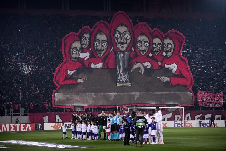 Ολυμπιακός: Sold out με Ντινάμο Κιέβου, καμίνι το Καραϊσκάκη