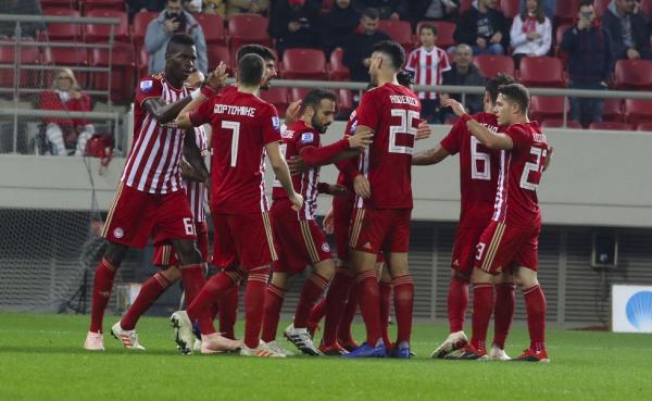 Ο Ολυμπιακός πέταξε για Ξάνθη