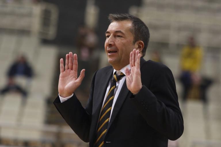 Μπάνκι: Κόντρα στον Ολυμπιακό πρέπει να κάνουμε το τέλειο ματς