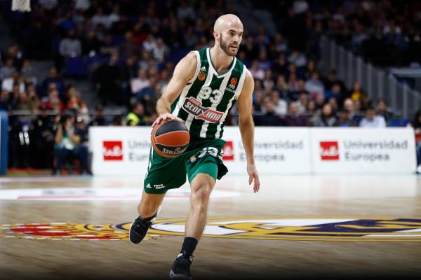 Live: Παναθηναϊκός – Μπάγερν