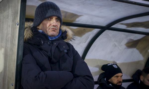 «Καμπανάκι» και από τον Λουτσέσκου για την εμφάνιση