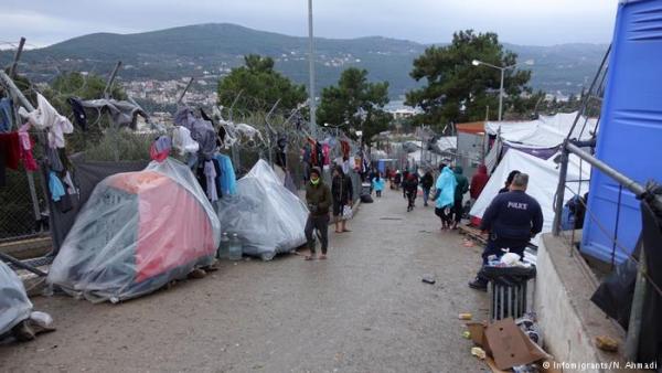 Κριτικές επισημάνσεις του Βερολίνου για τα Hot Spot