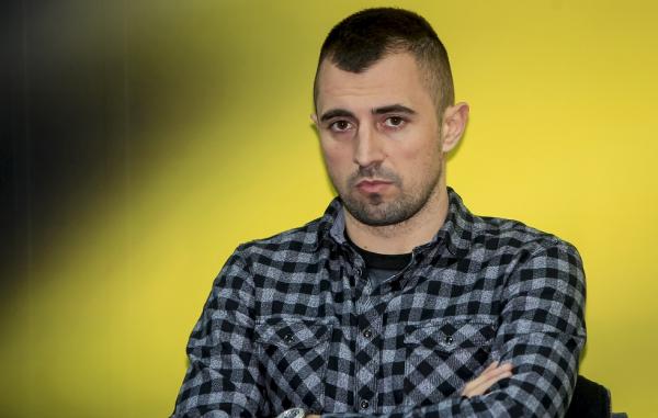 Κρίστιτσιτς: «Η ΑΕΚ θεωρείται πολύ μεγάλη ομάδα στη Σερβία»