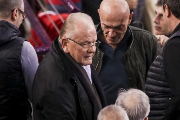 Ιβκοβιτς: «Ο Ολυμπιακός έλεγξε το παιχνίδι και κέρδισε δίκαια»