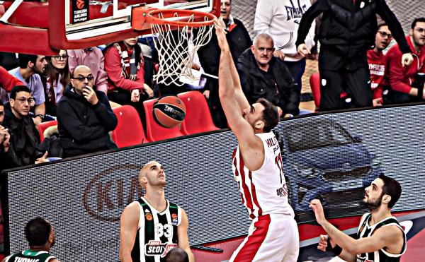 Άνευ προηγουμένου το πάρτι του Μιλουτίνοφ στην πράσινη ρακέτα!