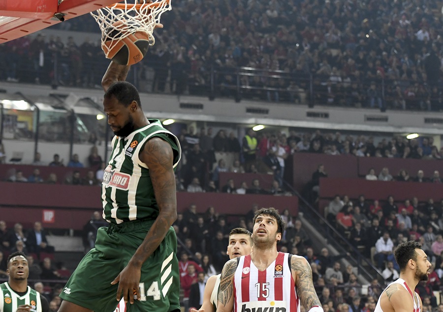 Γκιστ: Δεν παίξαμε σκληρά, δεν παίξαμε έξυπνο μπάσκετ