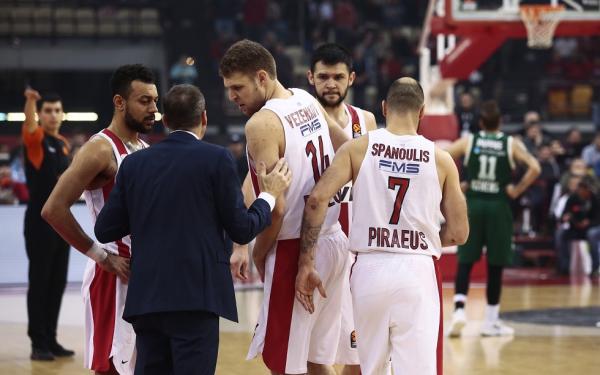 Ολυμπιακός: Βίντεο και το μυαλό στην ΑΕΚ