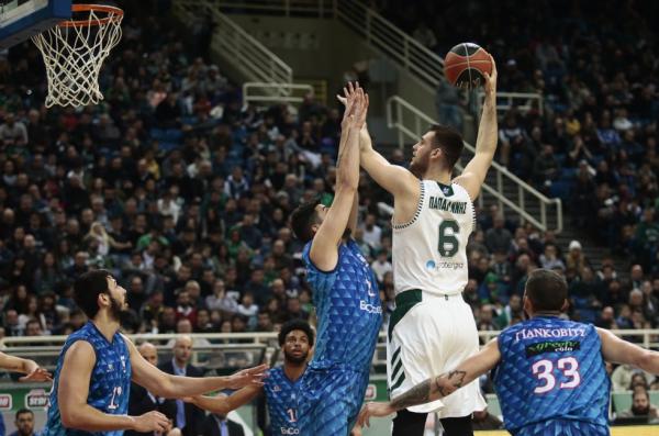 Ξέσπασε στον Χολαργό ο Παναθηναϊκός