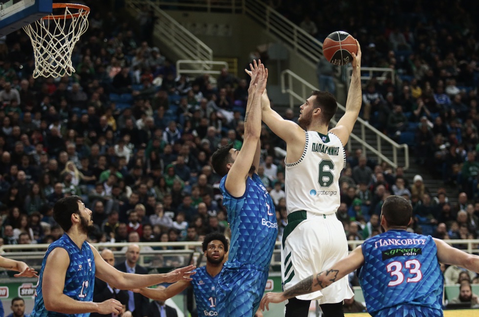 Ξέσπασε στον Χολαργό ο Παναθηναϊκός