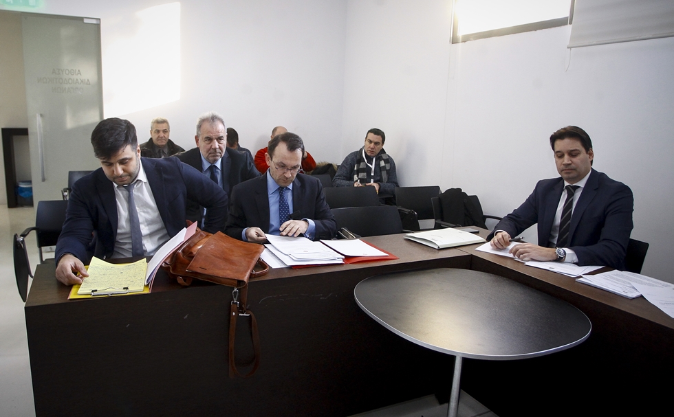 Δικαιώθηκε ο Ολυμπιακός στο Διαιτητικό