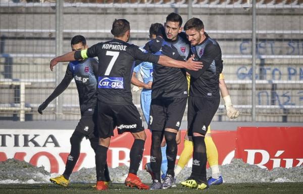 Προβάσισμα πρόκρισης για Πανιώνιο