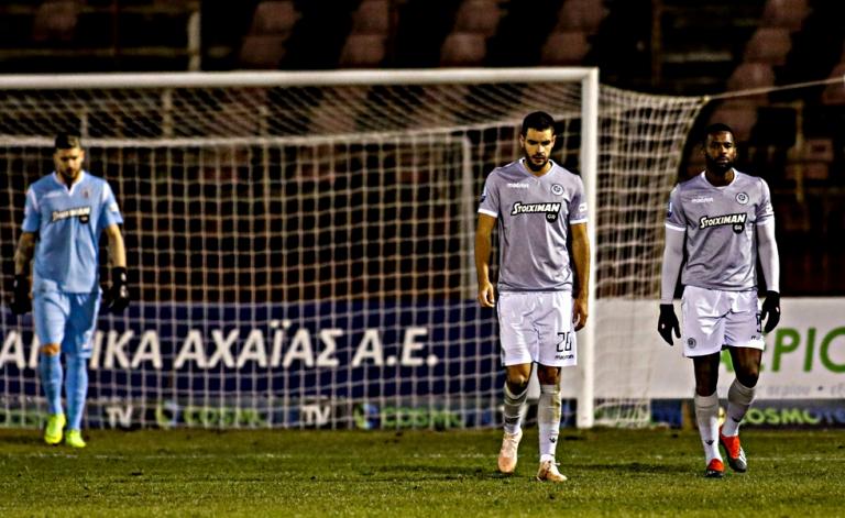 Απίστευτα κακή παράδοση για ΠΑΟΚ στα ποδαρικά στο Κύπελλο!