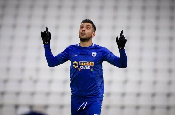 Ο Κουλούρης «καθάρισε» την πρόκριση για τον Ατρόμητο