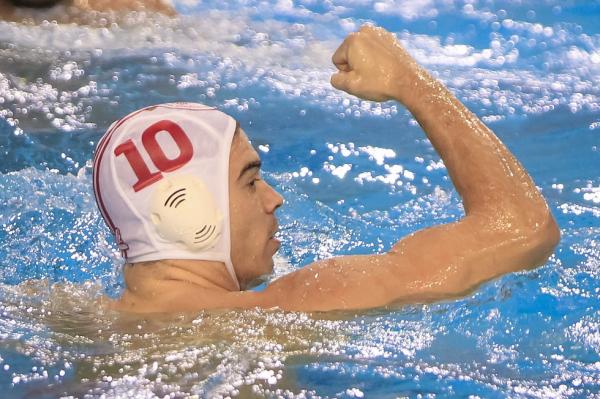 Επίδειξη δύναμης του Ολυμπιακού