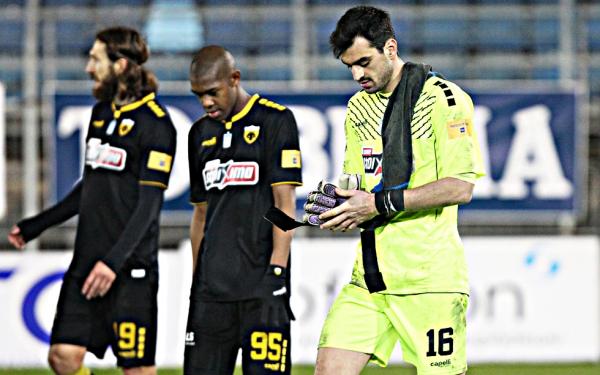 Μαύρη μέρα και ένας… Μοράις προ των πυλών