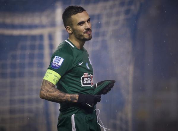 Παναθηναϊκός: Η διαχείριση του Κουρμπέλη και το ενδεχόμενο αρθροσκόπησης