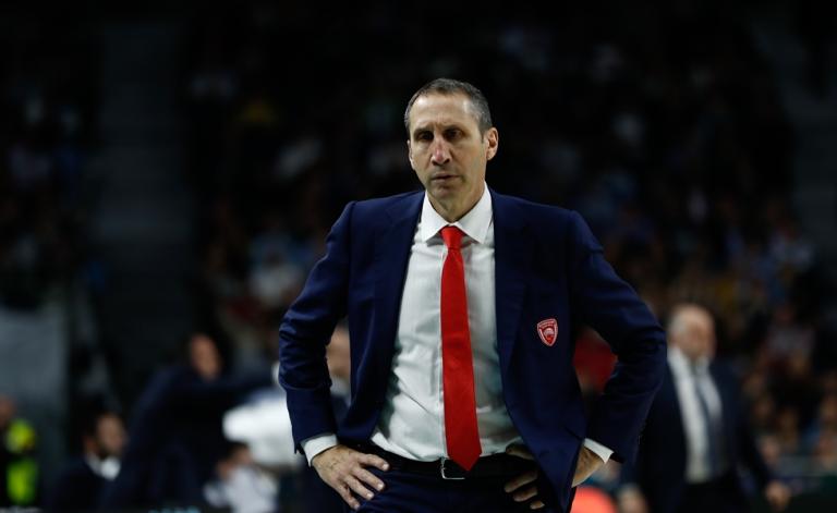 Μπλατ: Στο δεύτερο ημίχρονο φάνηκε η απουσία του Μιλουτίνοφ