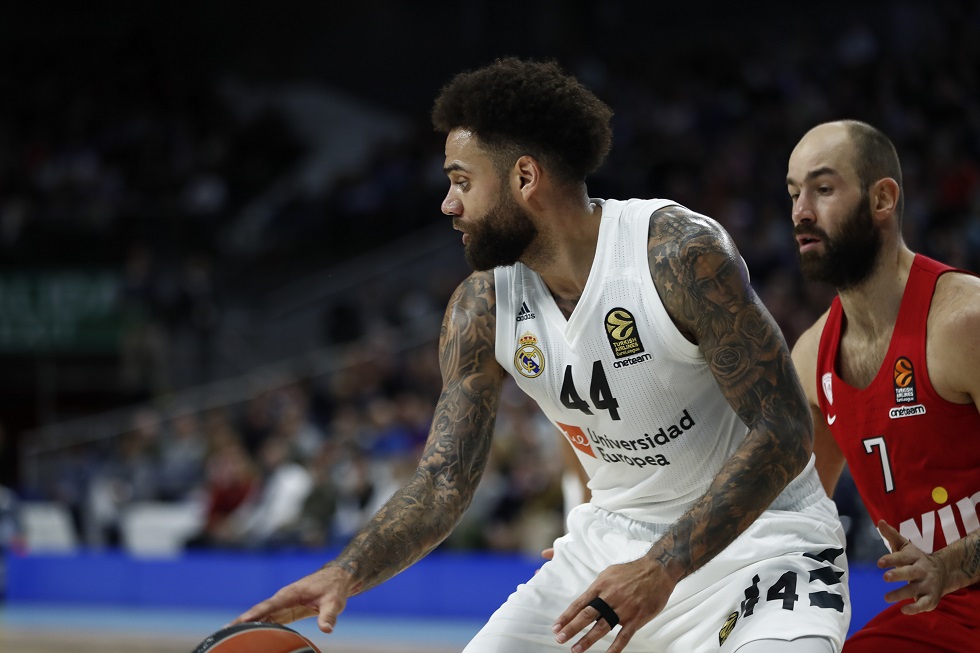 Τέιλορ: Κάναμε αυτά που χρειαζόταν κόντρα στον Ολυμπιακό