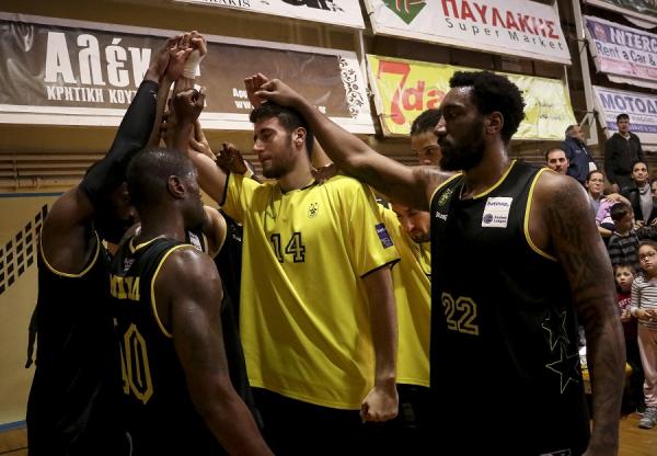 Σπουδαία νίκη του Άρη