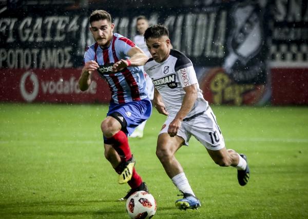 Πήρε βαθμό στο τέλος ο Πανιώνιος