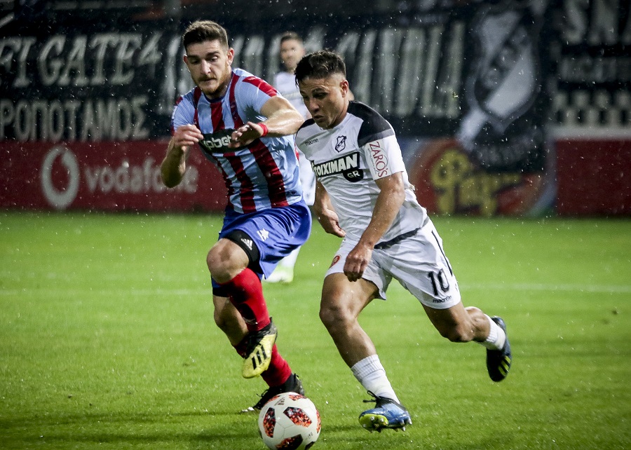 Πήρε βαθμό στο τέλος ο Πανιώνιος