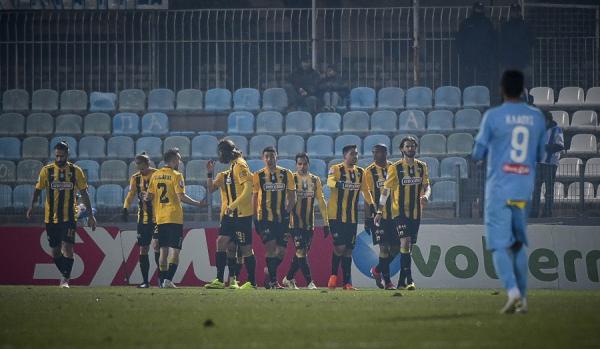 Απίστευτο κι όμως αληθινό: Πρώτη σε όλη την Ευρώπη στα δοκάρια η ΑΕΚ