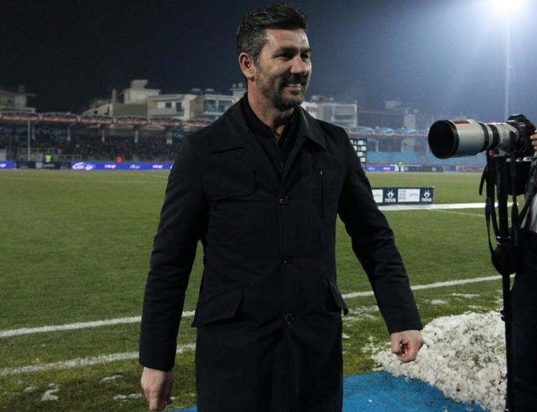 Ουζουνίδης: «Παίξτε την μπάλα που ξέρετε, δώστε απαντήσεις στους επικριτές»