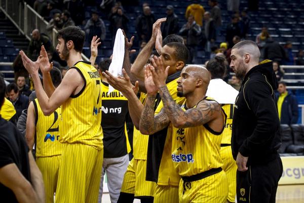 LIVE: Λιετκαμπέλις – ΑΕΚ