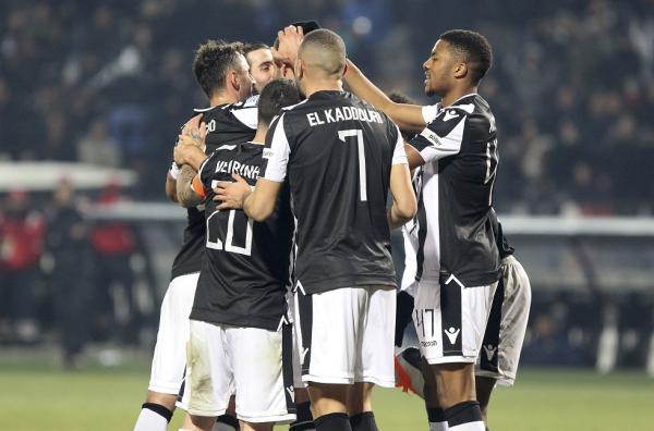 ΠΑΟΚ – Πανιώνιος: Τα highlights της νίκης των Ασπρόμαυρων!