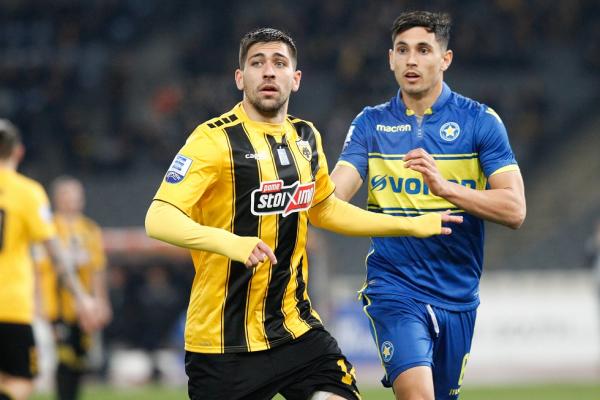 Μπακασέτας: «Μας δίνουν πάρα πολύ μεγάλη ώθηση τα δύο θετικά αποτελέσματα»