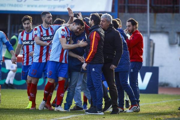 Τσέκαρε το «εισιτήριο» για την οκτάδα ο Πανιώνιος