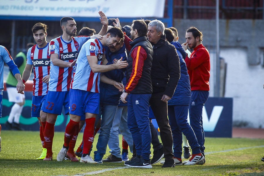 Τσέκαρε το «εισιτήριο» για την οκτάδα ο Πανιώνιος