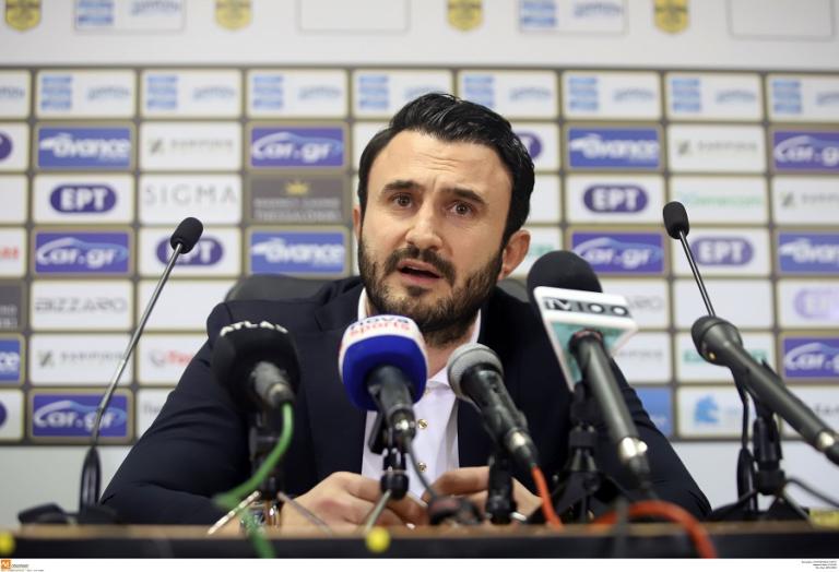 Δήλωση Καρυπίδη: Οι λόγοι που δεν κατέχω τη θέση του προέδρου και διευθύνοντα συμβούλου της ΠΑΕ