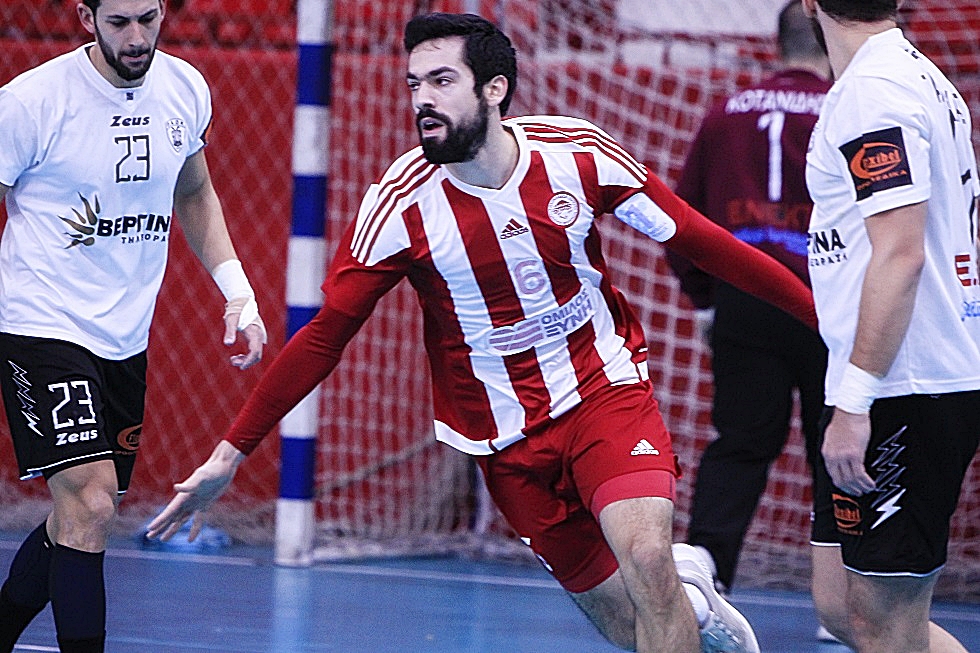 Άλμα πρόκρισης για τον Ολυμπιακό