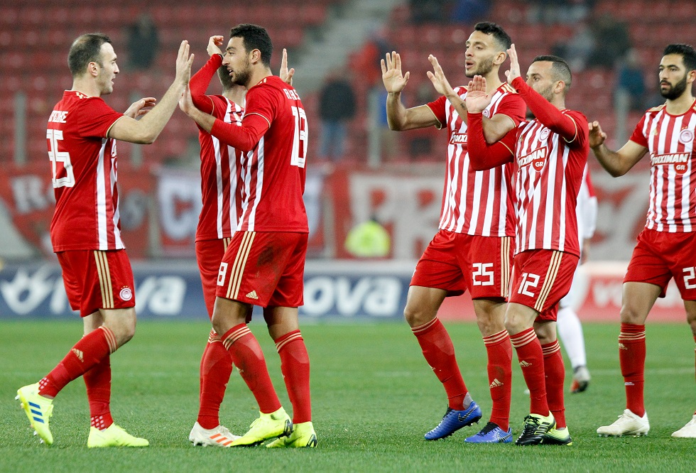 Ο Ποντένσε σκοράρει και ο Μπρίτο μειώνει σε 3-1 (vid)