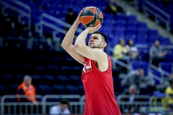 Ολυμπιακός: Πρόβλημα με Παπανικολάου, χάνει την Κύμη