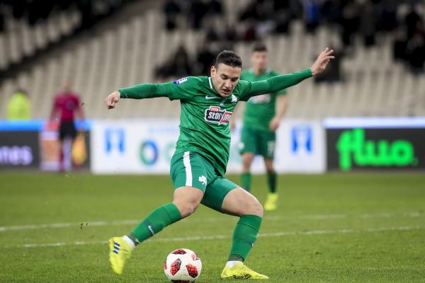 Live: Παναθηναϊκός – Λάρισα