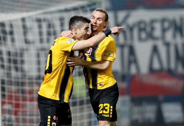 Σούπερ Λίγκα: Ετσι διαμορφώθηκε η βαθμολογία