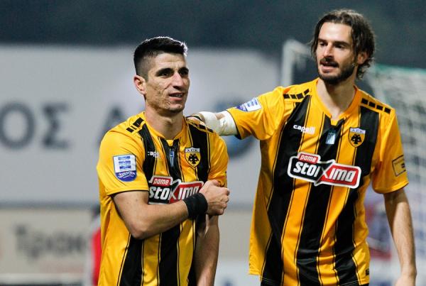 ΑΕΚ : Ξανά εκτός ο Γαλανόπουλος, ποιοι επιστρέφουν εν όψει ΠΑΟΚ