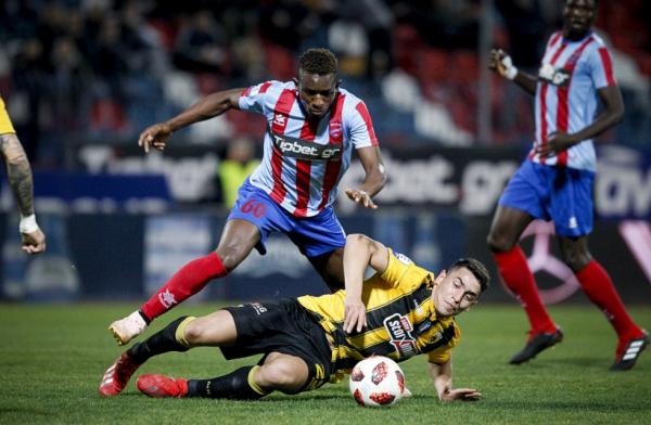 Πανιώνιος: Φόβοι για χιαστούς στον Κεϊτά