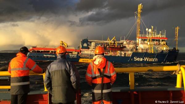 «Κόντρα» Ιταλίας-Μάλτας για τους πρόσφυγες