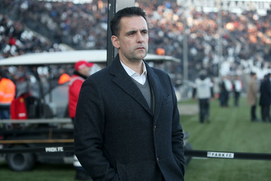 Μπράνκο: Τελειώσαμε με τις χειμερινές μας μεταγραφές