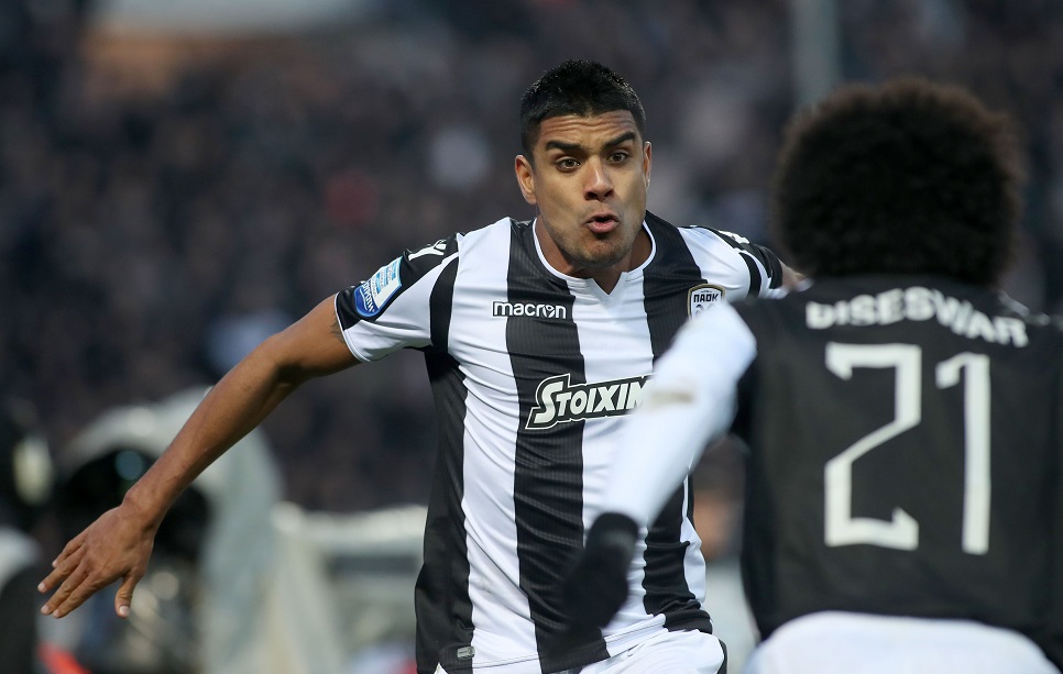 Μάτος: «Ο ΠΑΟΚ πάντα είναι καλύτερος στον δεύτερο γύρο»